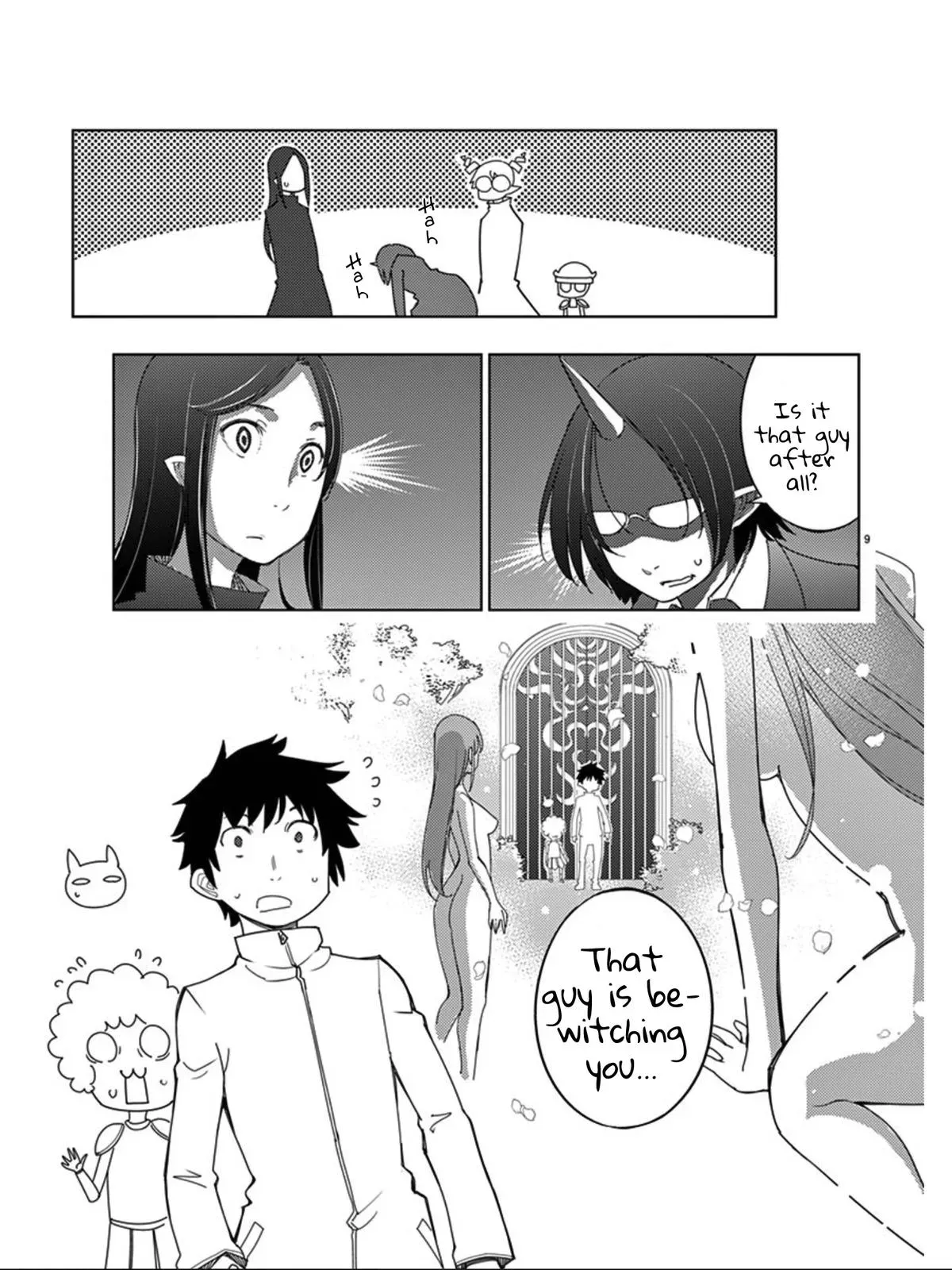 Read Blade Prey chapter 111 image 9 on Lezhin