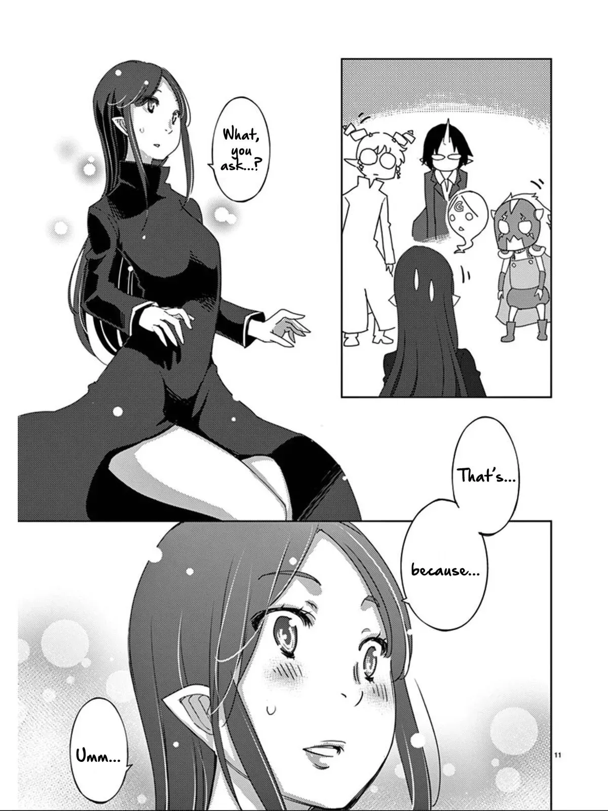 Read Blade Prey chapter 112 image 12 on Lezhin