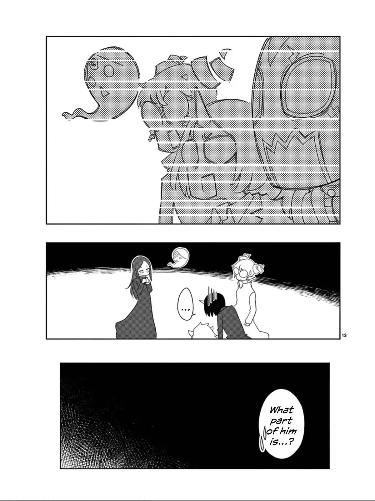 Read Blade Prey chapter 112 image 14 on Lezhin