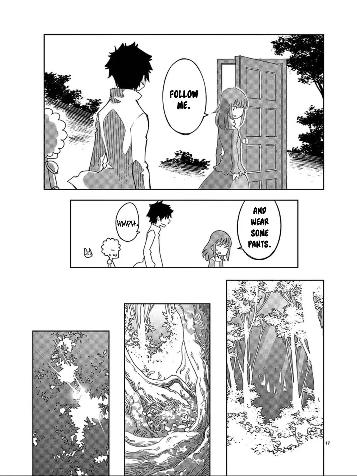 Read Blade Prey chapter 112 image 18 on Lezhin