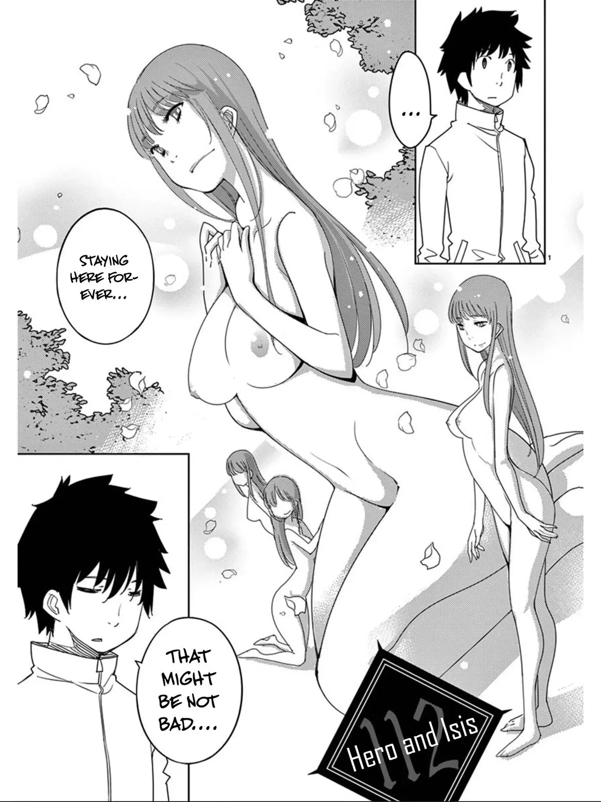 Read Blade Prey chapter 112 image 2 on Lezhin