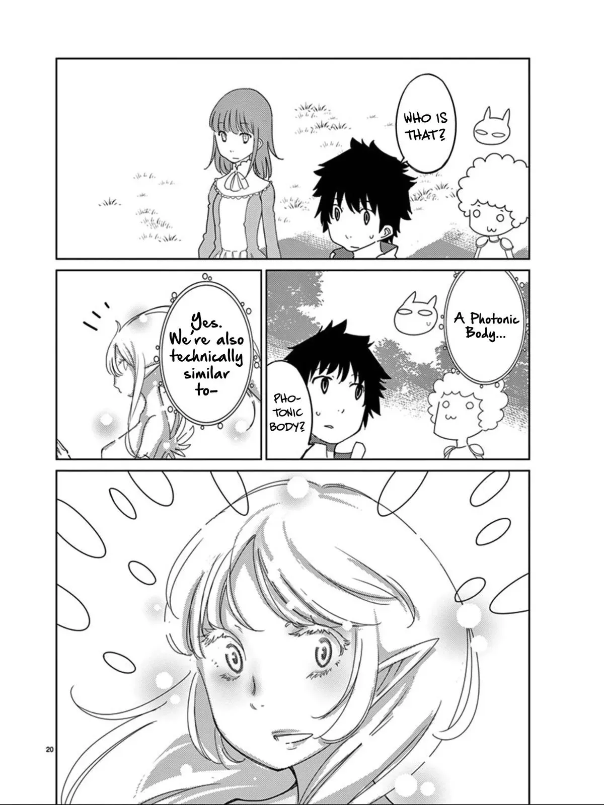 Read Blade Prey chapter 112 image 21 on Lezhin
