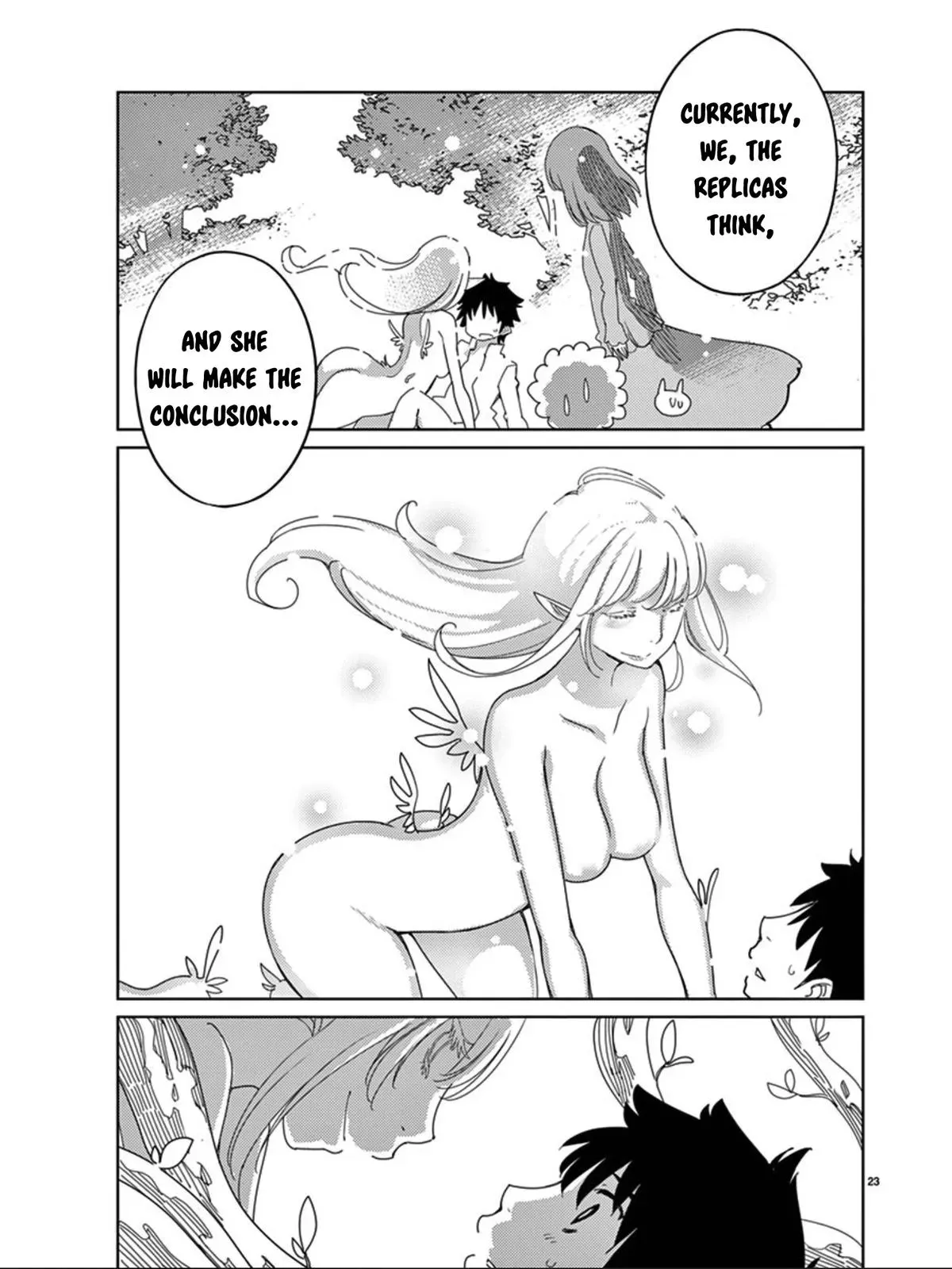 Read Blade Prey chapter 112 image 24 on Lezhin