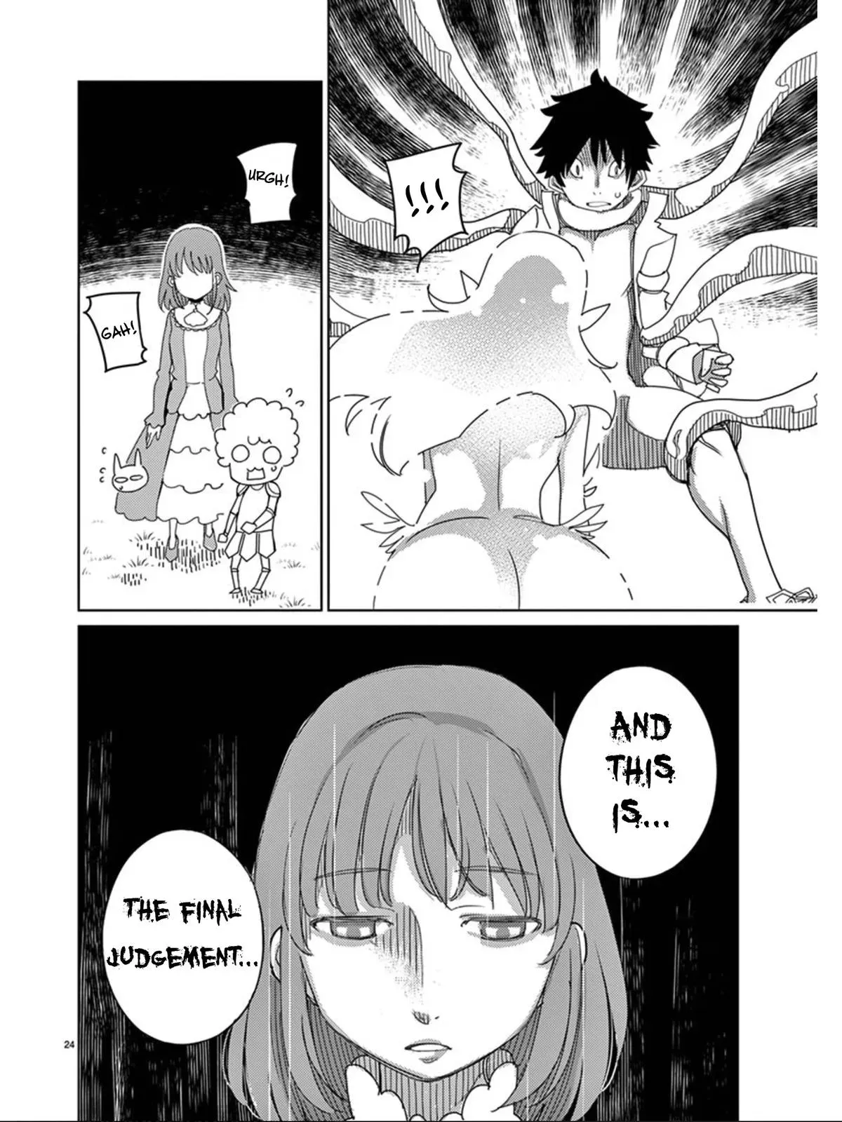 Read Blade Prey chapter 112 image 25 on Lezhin