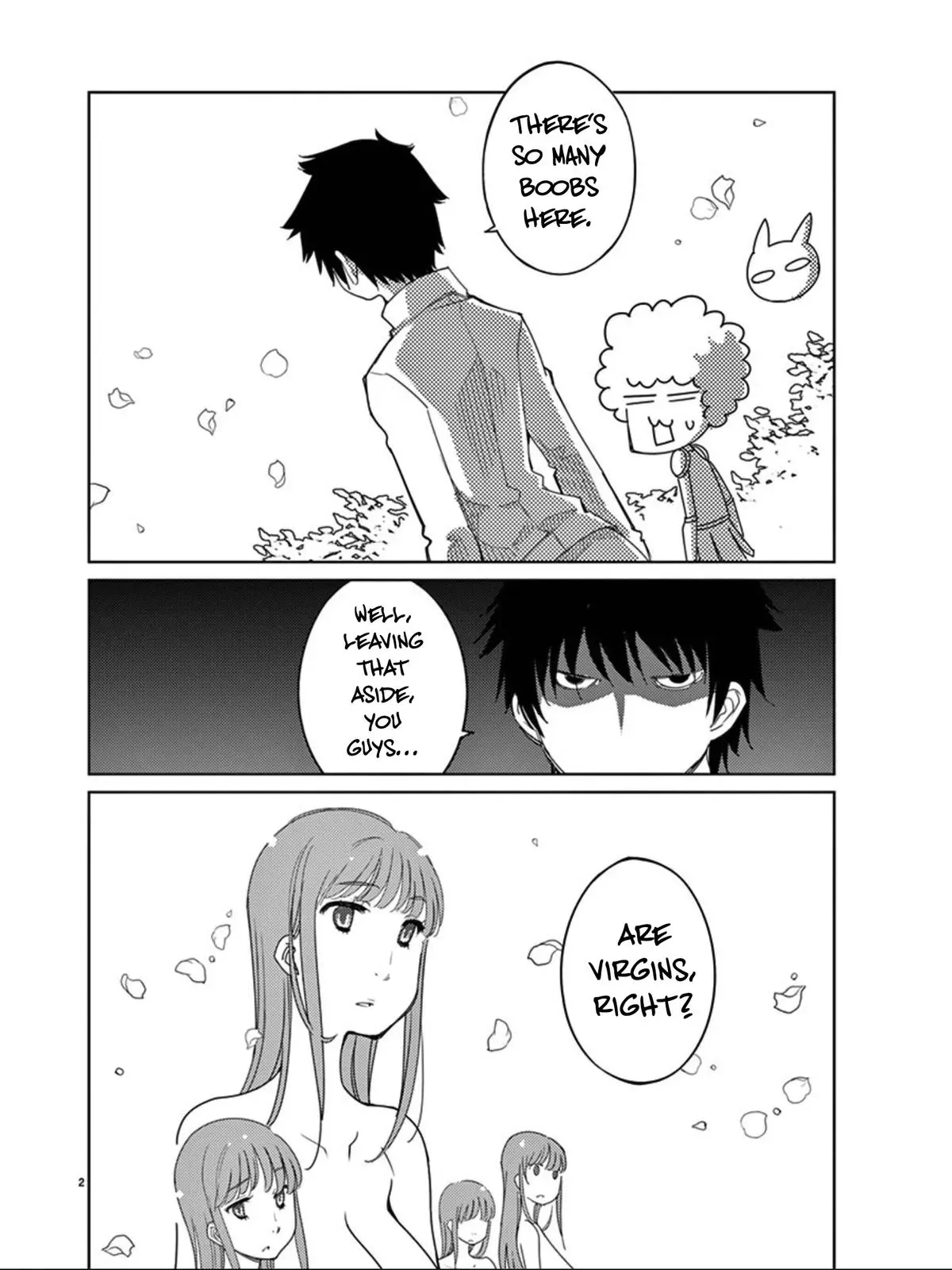 Read Blade Prey chapter 112 image 3 on Lezhin