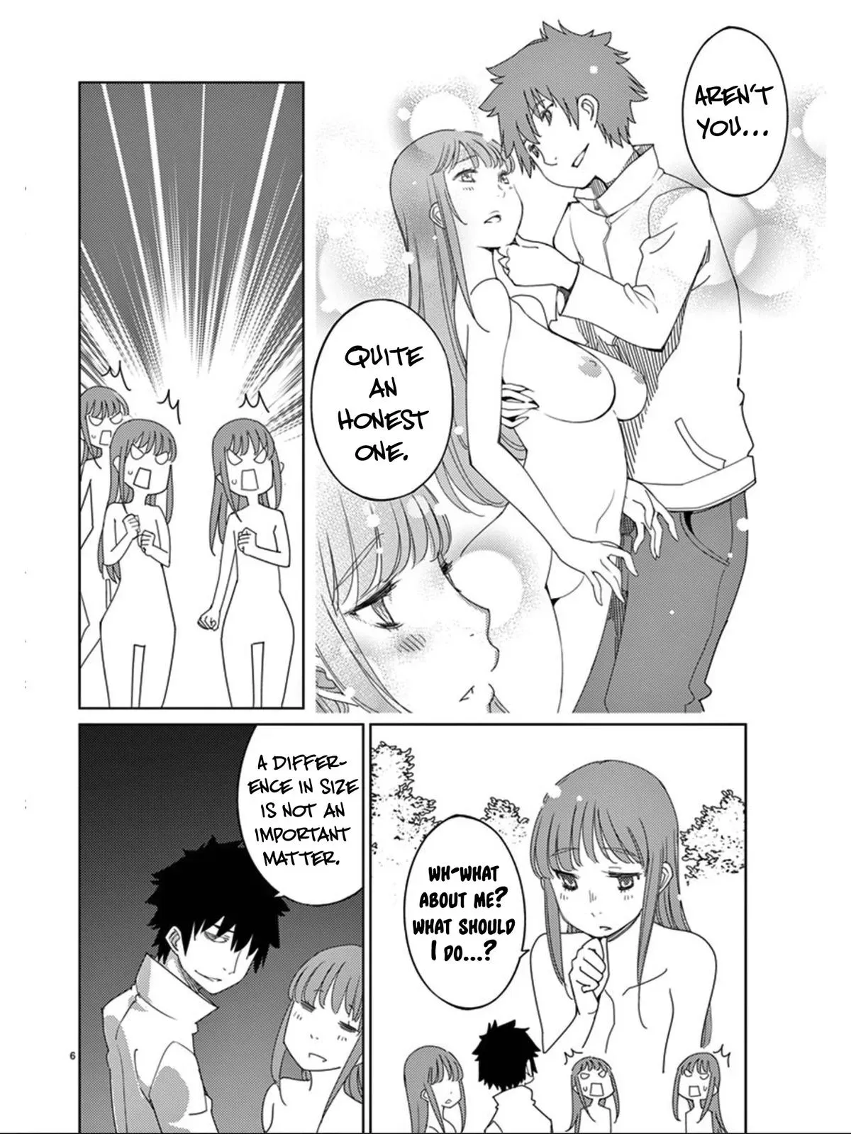 Read Blade Prey chapter 112 image 7 on Lezhin