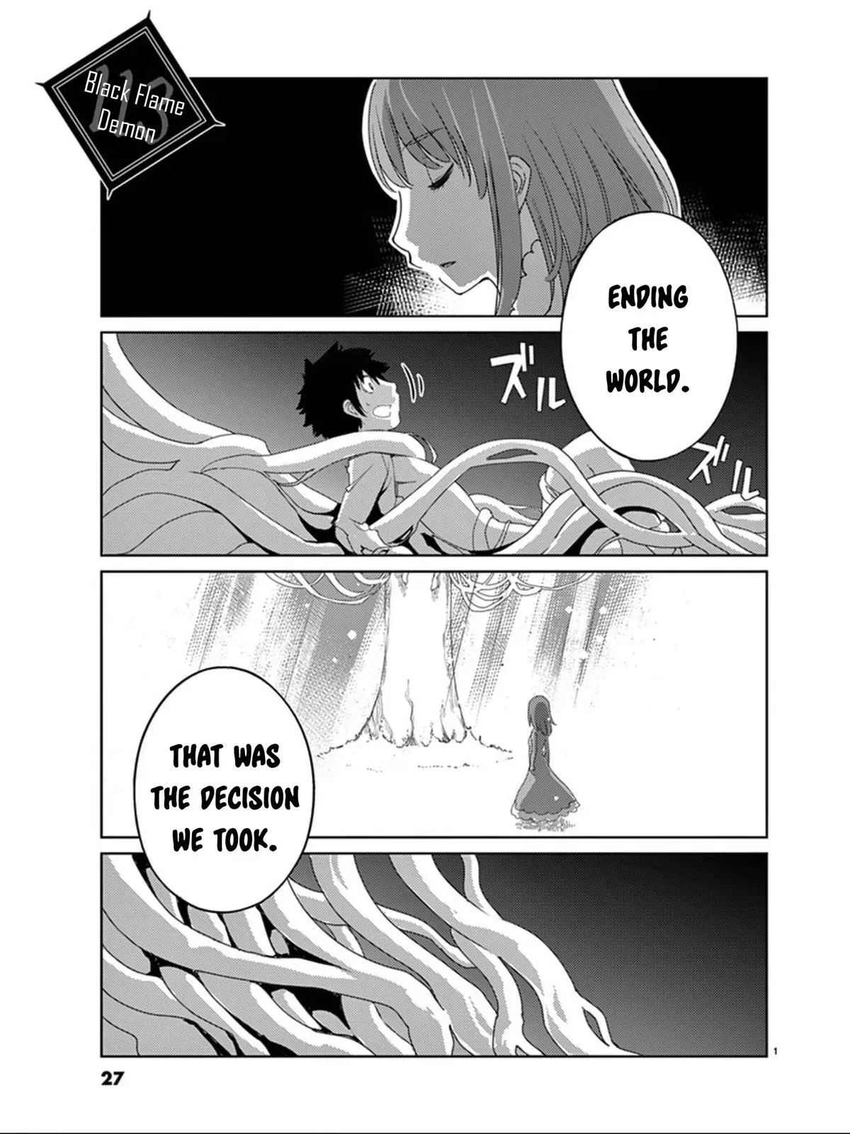 Read Blade Prey chapter 113 image 1 on Lezhin