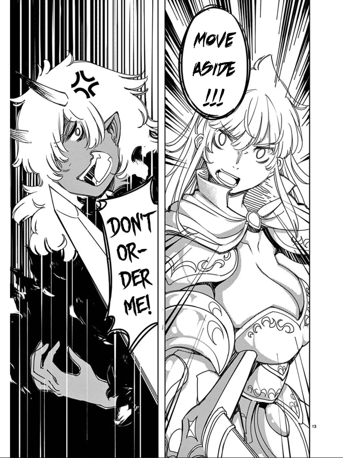 Read Blade Prey chapter 113 image 13 on Lezhin