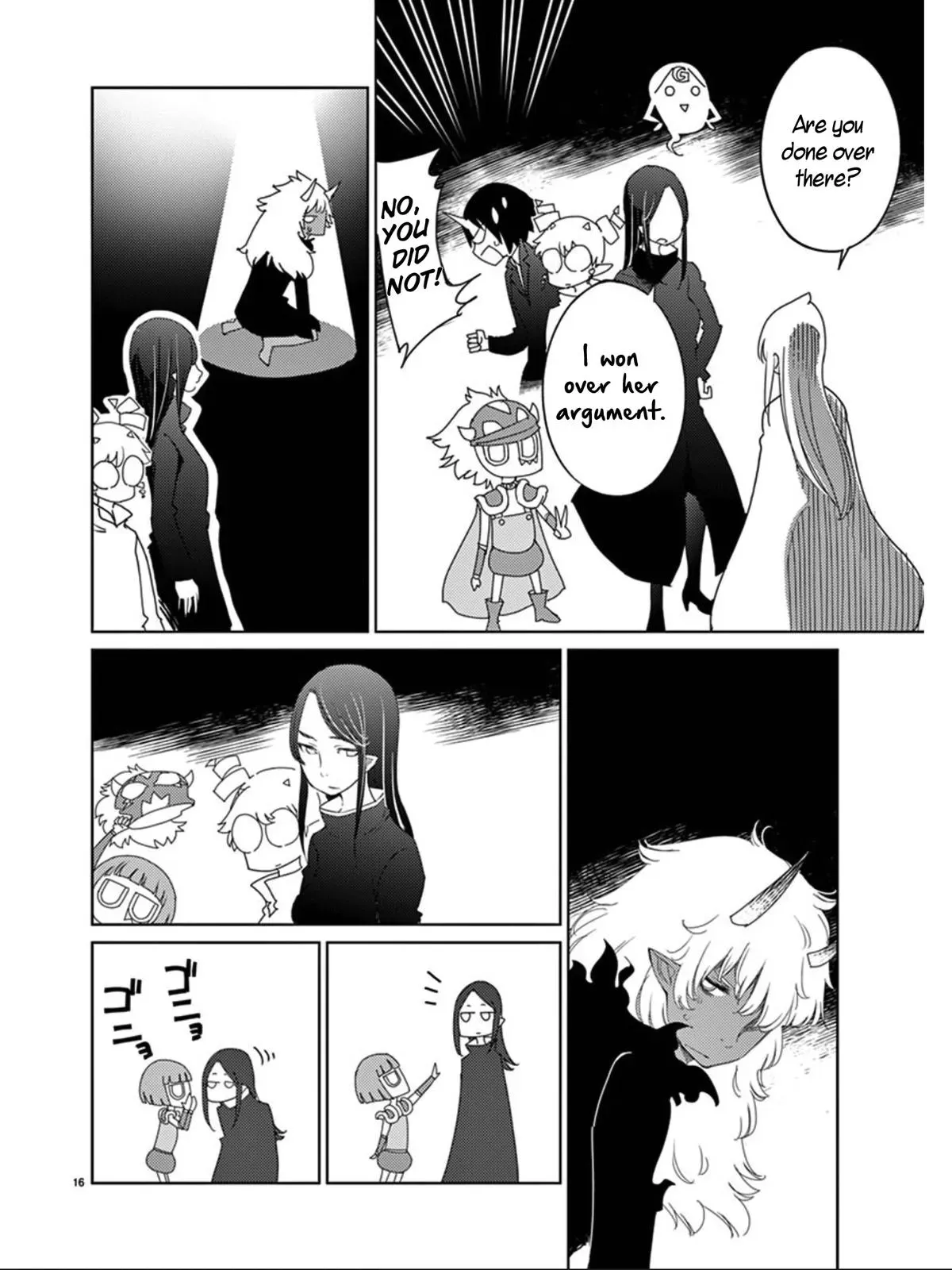 Read Blade Prey chapter 113 image 16 on Lezhin