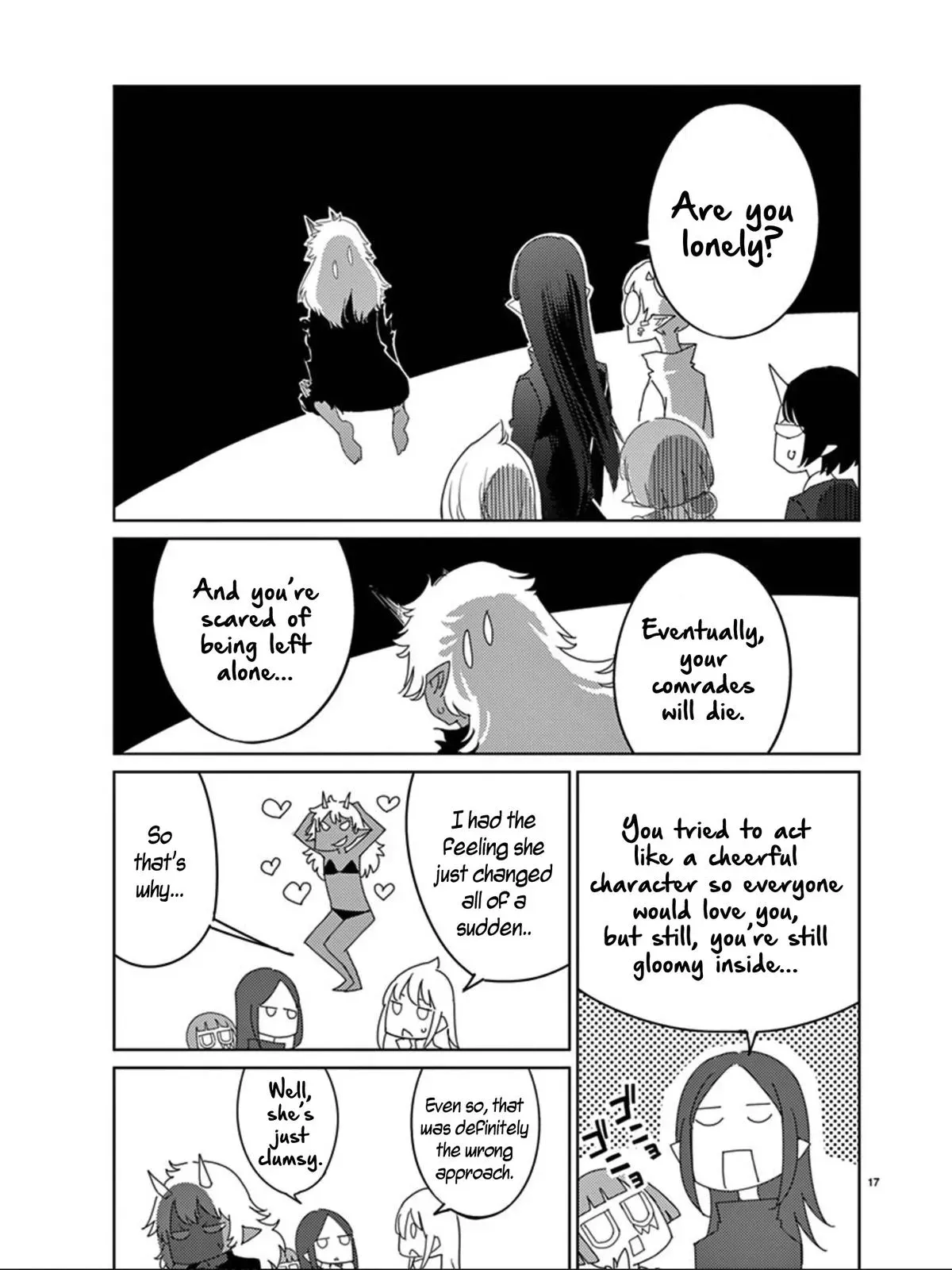 Read Blade Prey chapter 113 image 17 on Lezhin