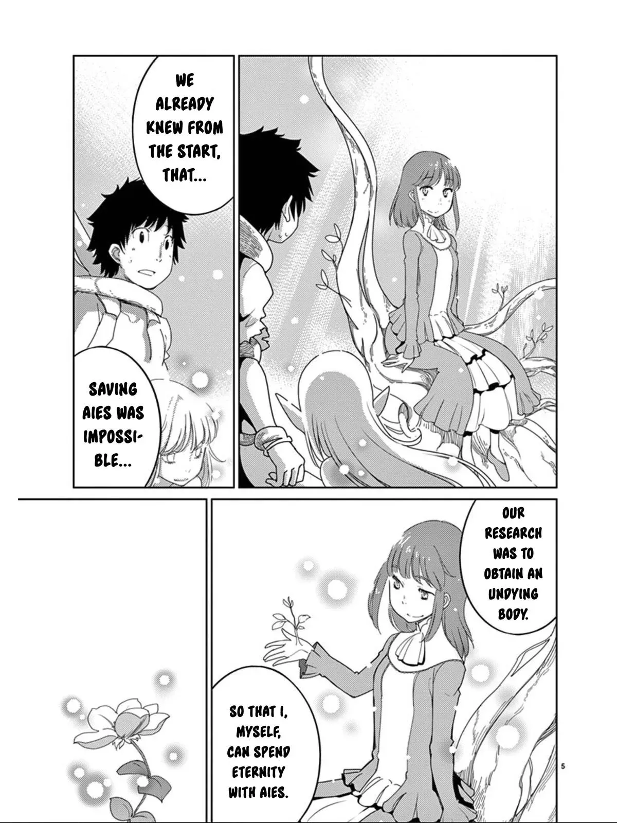 Read Blade Prey chapter 113 image 5 on Lezhin