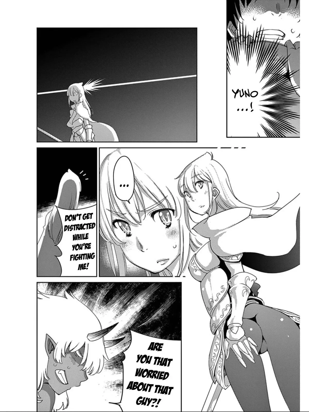 Read Blade Prey chapter 113 image 9 on Lezhin