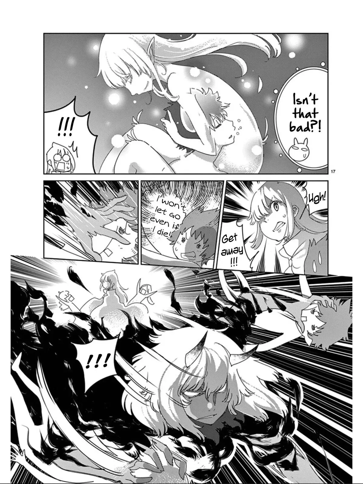 Read Blade Prey chapter 114 image 16 on Lezhin