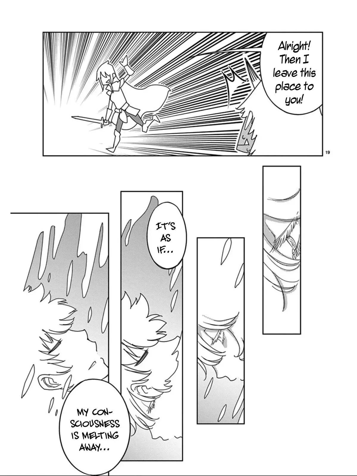 Read Blade Prey chapter 114 image 18 on Lezhin
