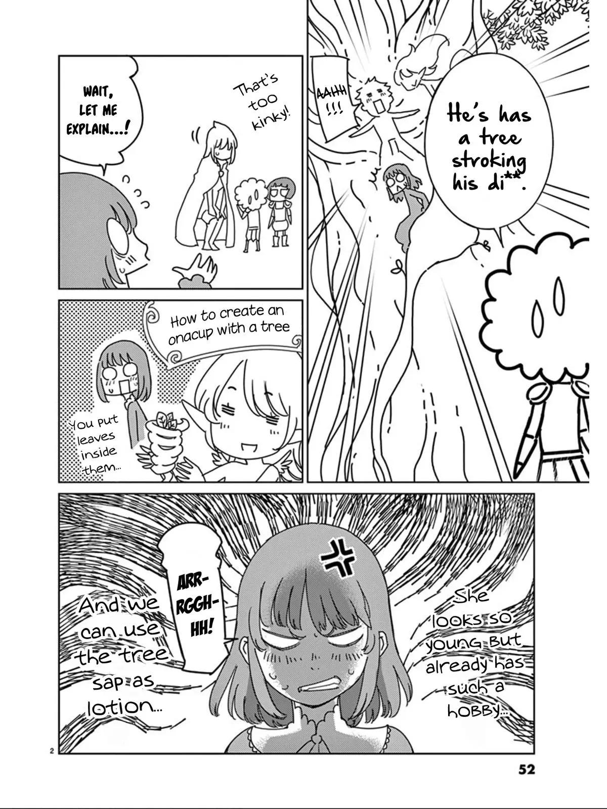 Read Blade Prey chapter 114 image 2 on Lezhin