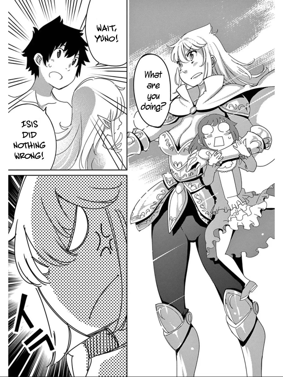 Read Blade Prey chapter 114 image 21 on Lezhin