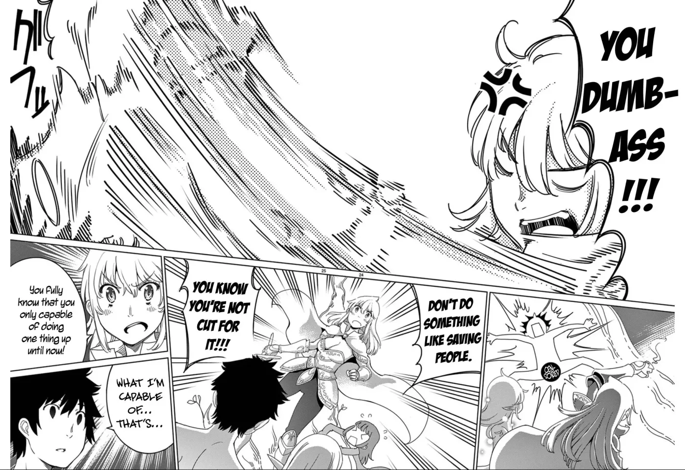 Read Blade Prey chapter 114 image 22 on Lezhin