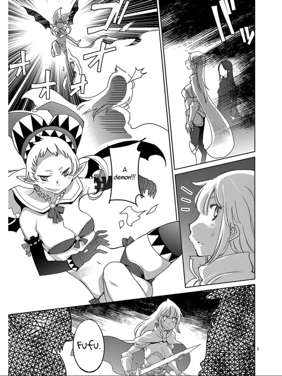 Read Blade Prey chapter 114 image 3 on Lezhin