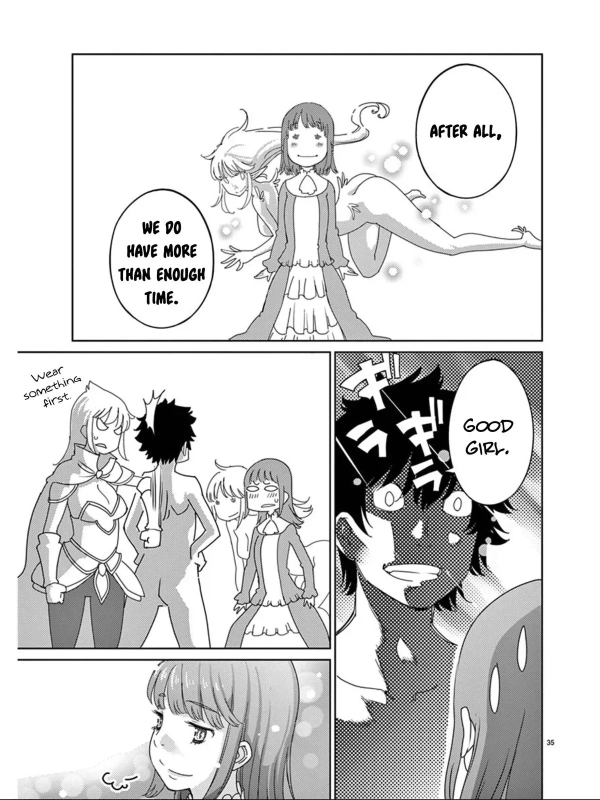 Read Blade Prey chapter 114 image 30 on Lezhin