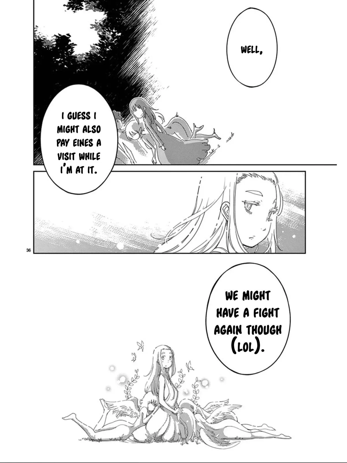 Read Blade Prey chapter 114 image 31 on Lezhin