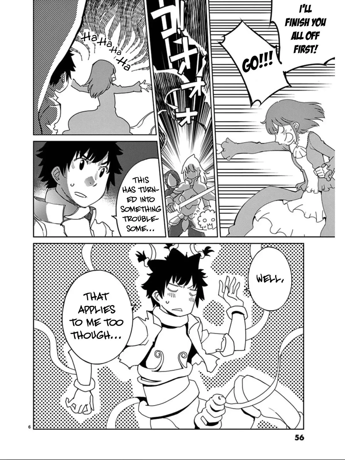 Read Blade Prey chapter 114 image 5 on Lezhin