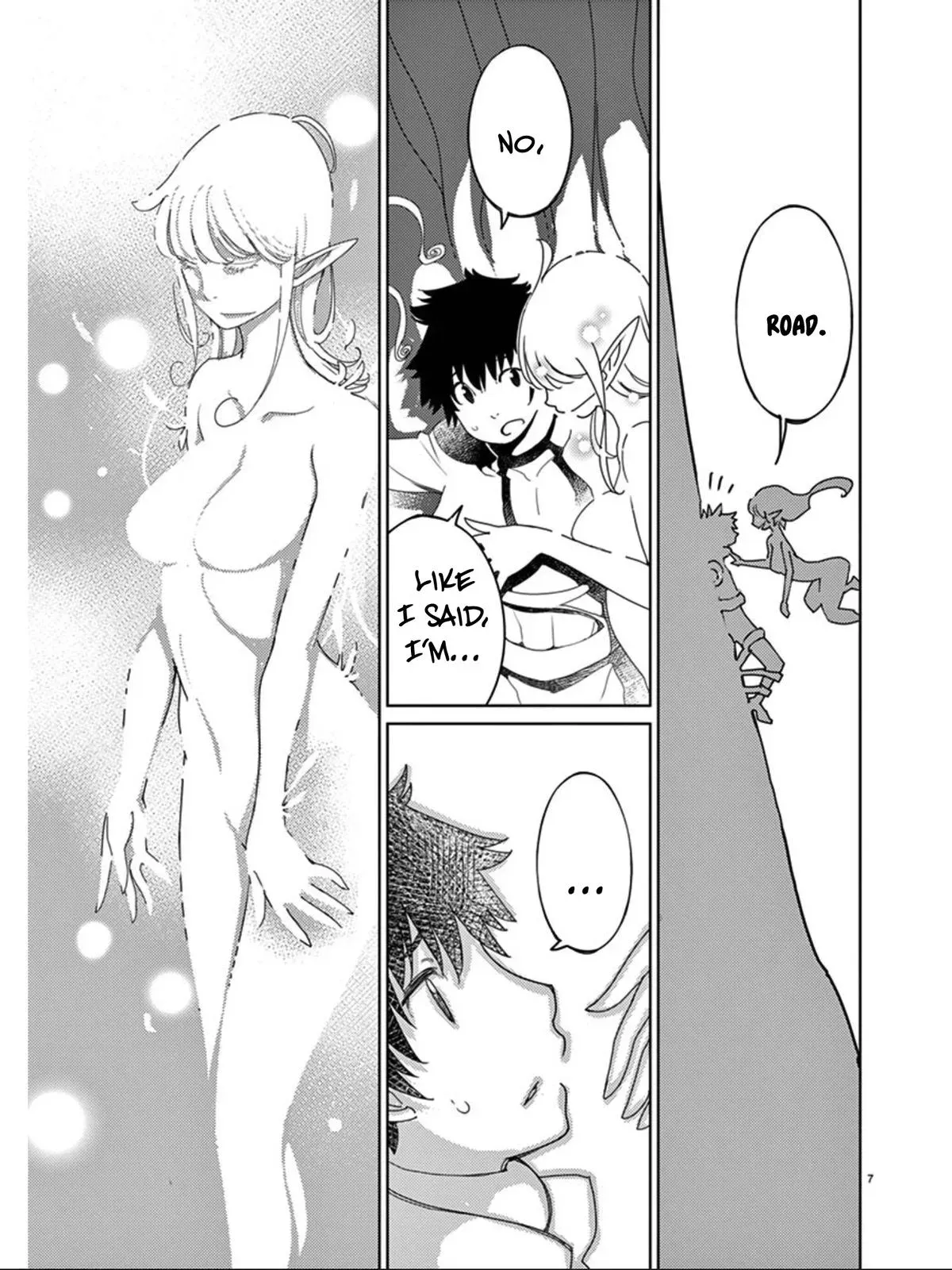 Read Blade Prey chapter 114 image 6 on Lezhin