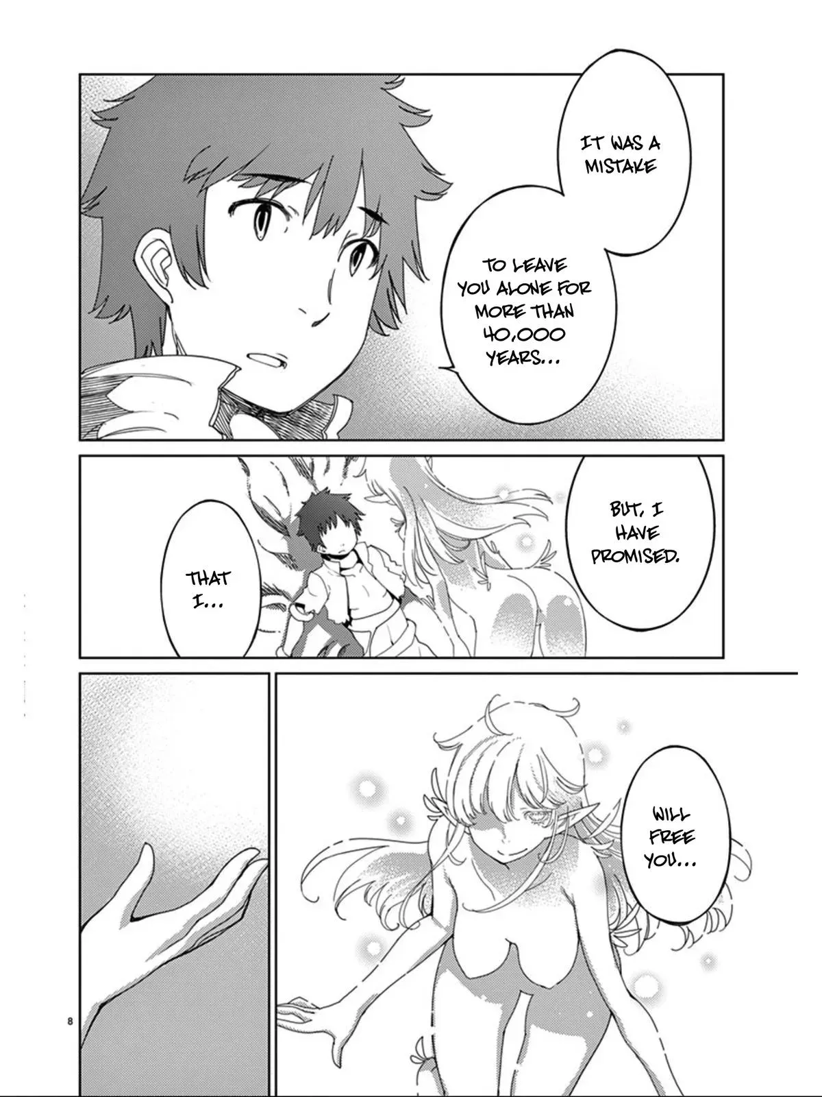 Read Blade Prey chapter 114 image 7 on Lezhin
