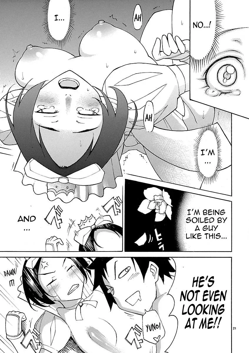 Read Blade Prey chapter 12 image 21 on Lezhin