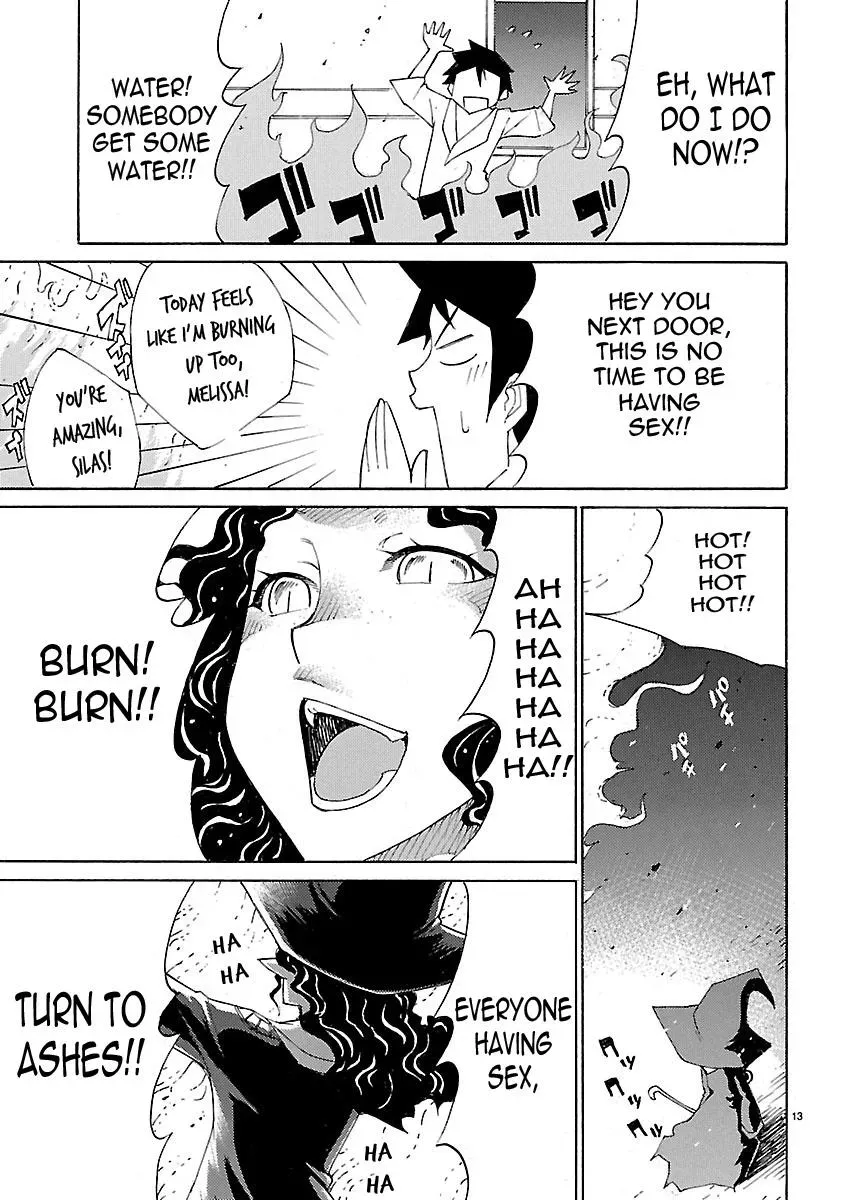 Read Blade Prey chapter 13 image 12 on Lezhin