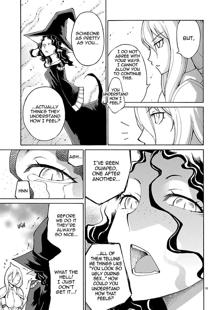 Read Blade Prey chapter 13 image 14 on Lezhin