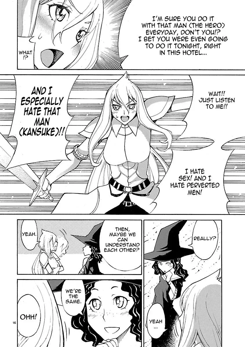 Read Blade Prey chapter 13 image 15 on Lezhin