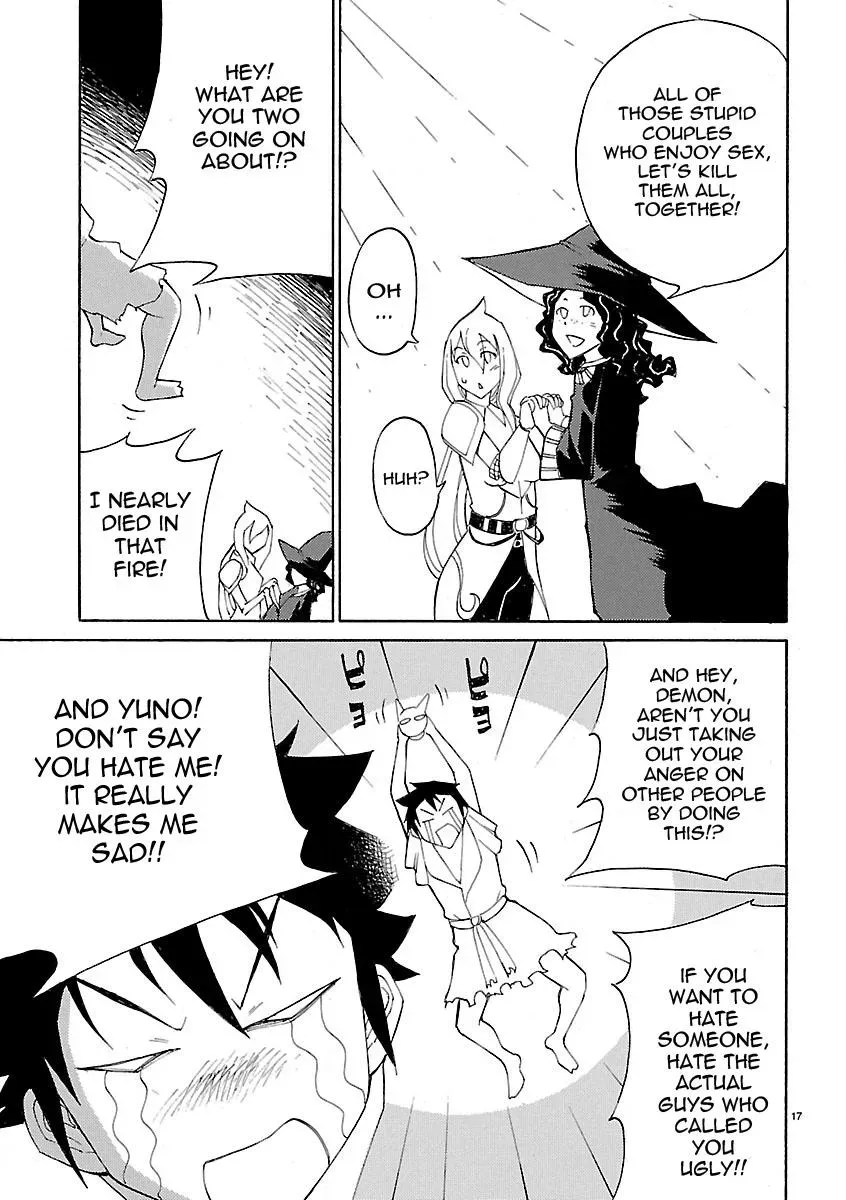 Read Blade Prey chapter 13 image 16 on Lezhin