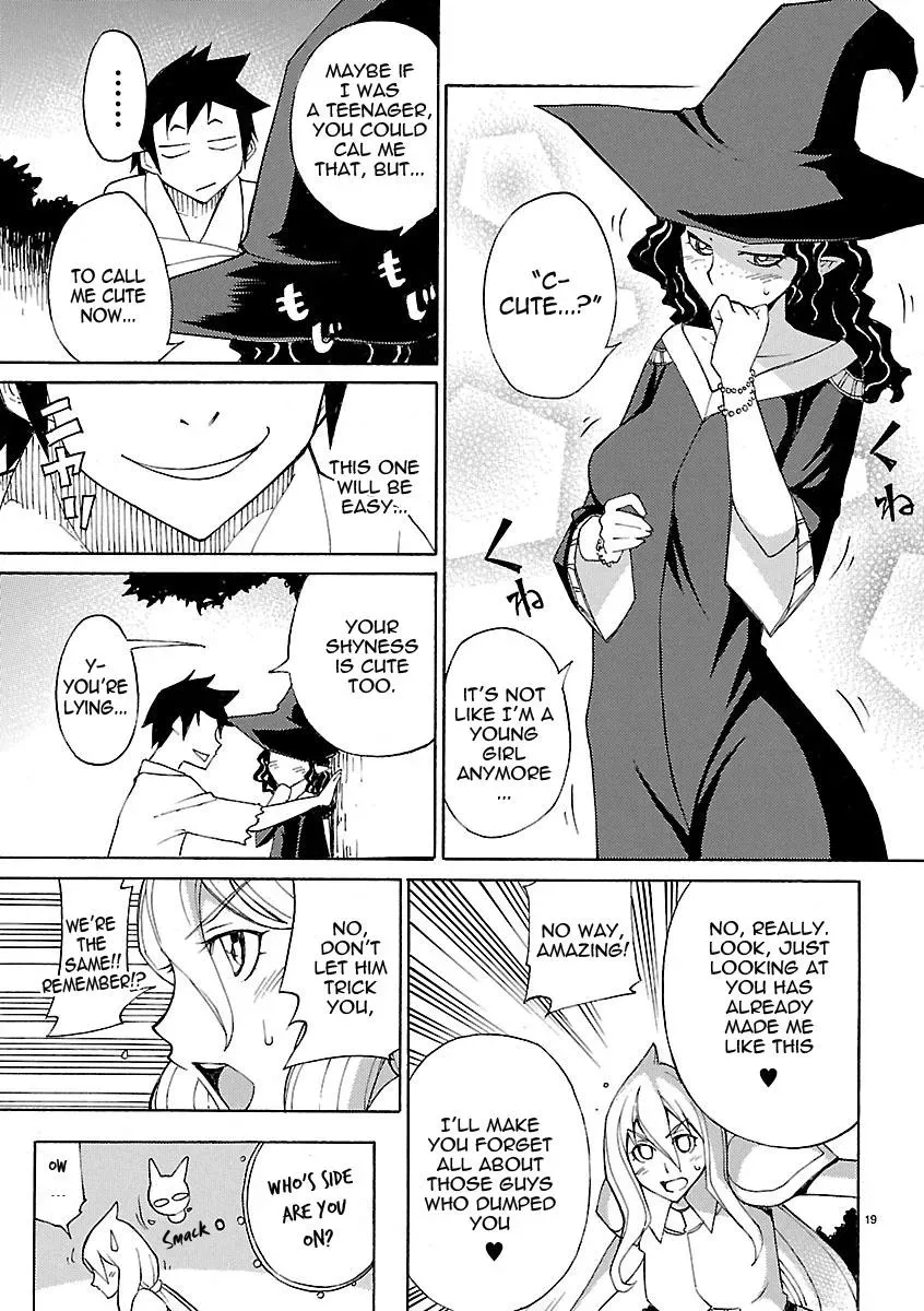 Read Blade Prey chapter 13 image 18 on Lezhin