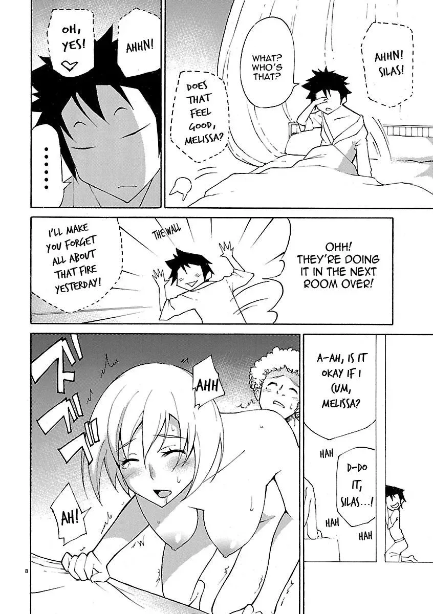 Read Blade Prey chapter 13 image 7 on Lezhin