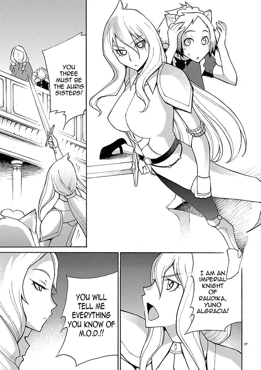 Read Blade Prey chapter 14 image 16 on Lezhin