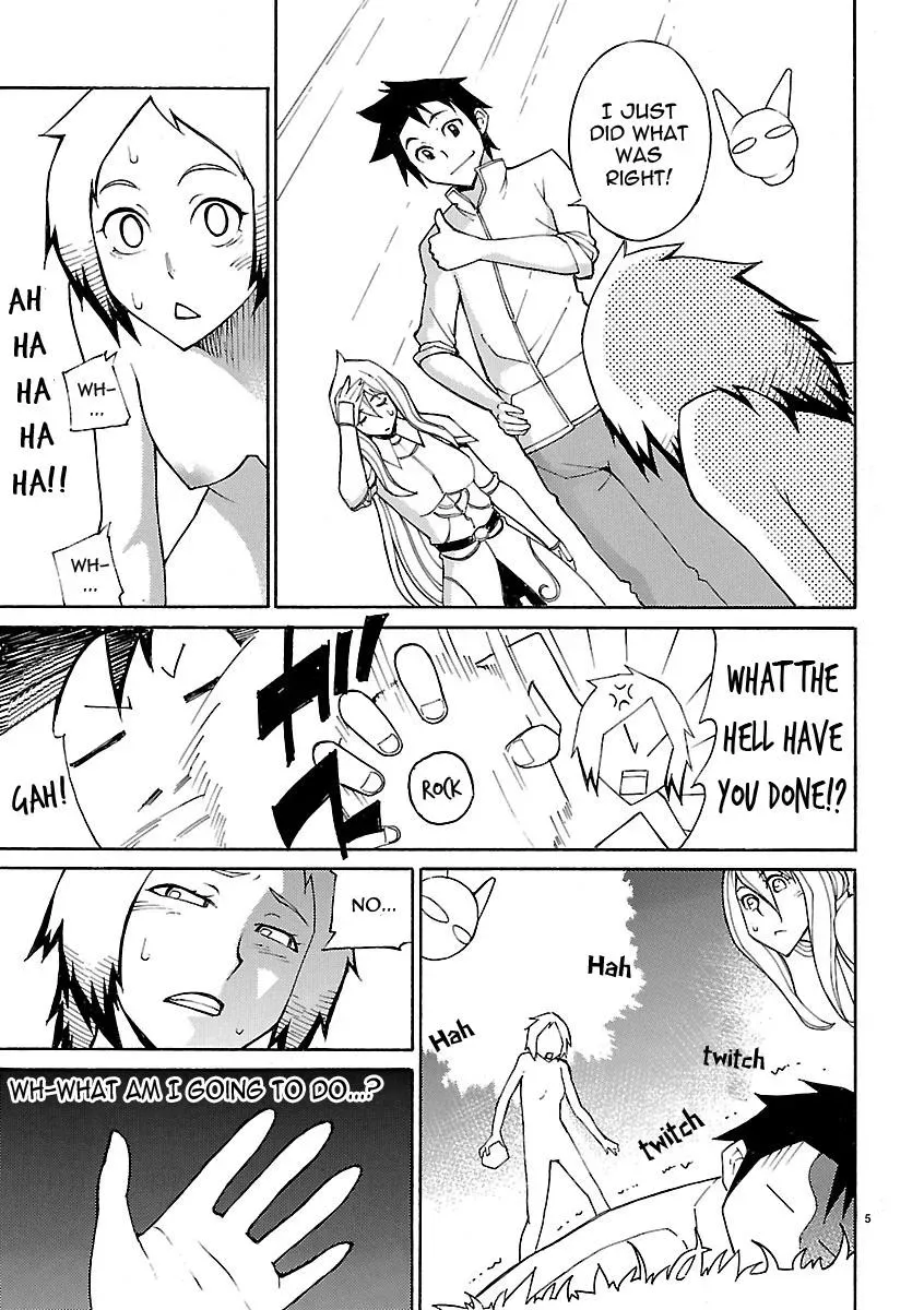 Read Blade Prey chapter 14 image 4 on Lezhin