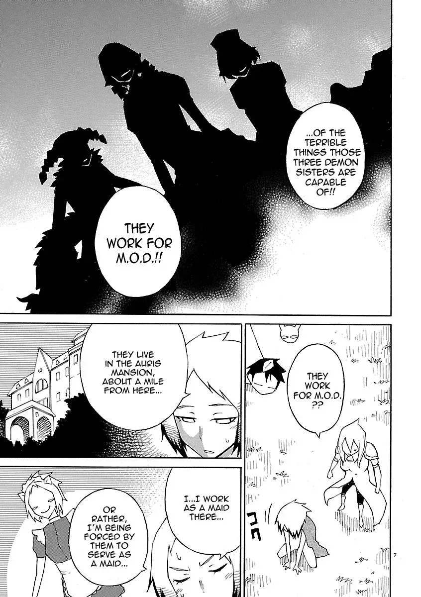 Read Blade Prey chapter 14 image 6 on Lezhin