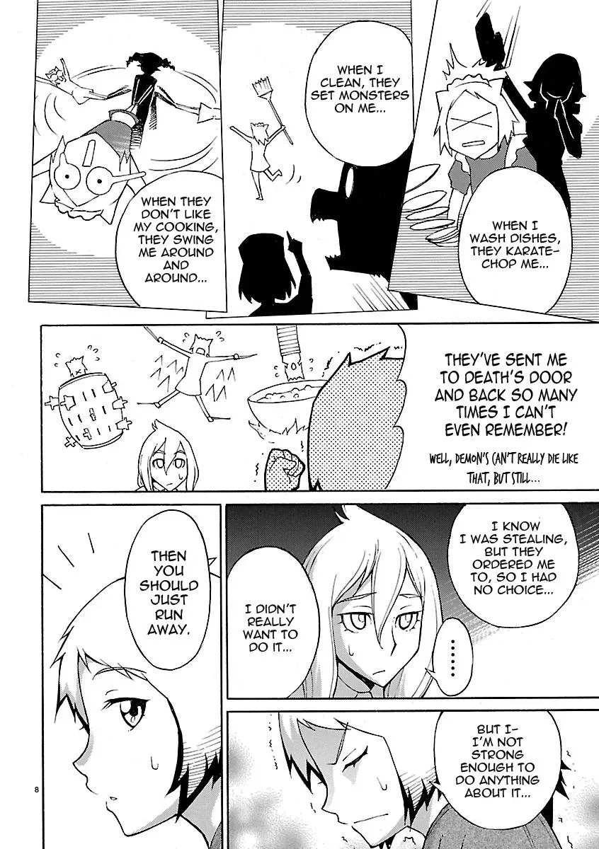Read Blade Prey chapter 14 image 7 on Lezhin
