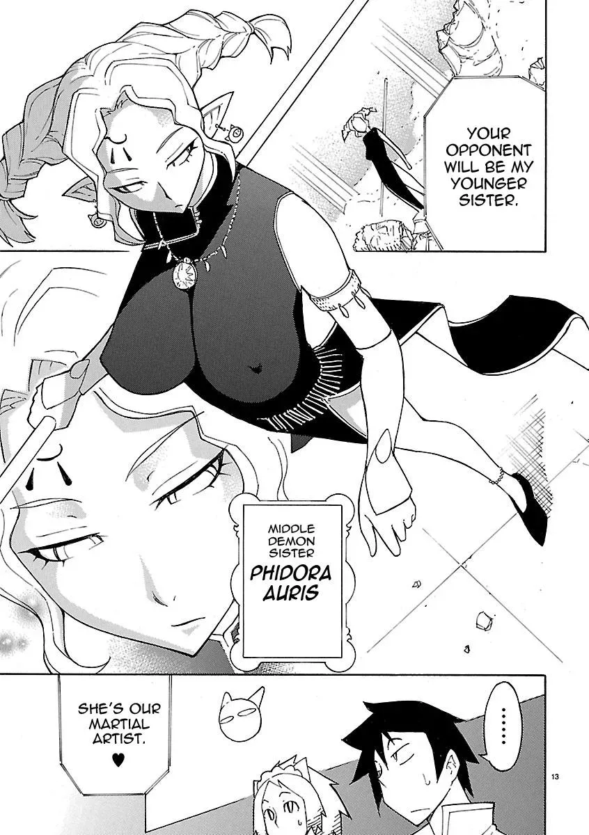 Read Blade Prey chapter 15 image 12 on Lezhin