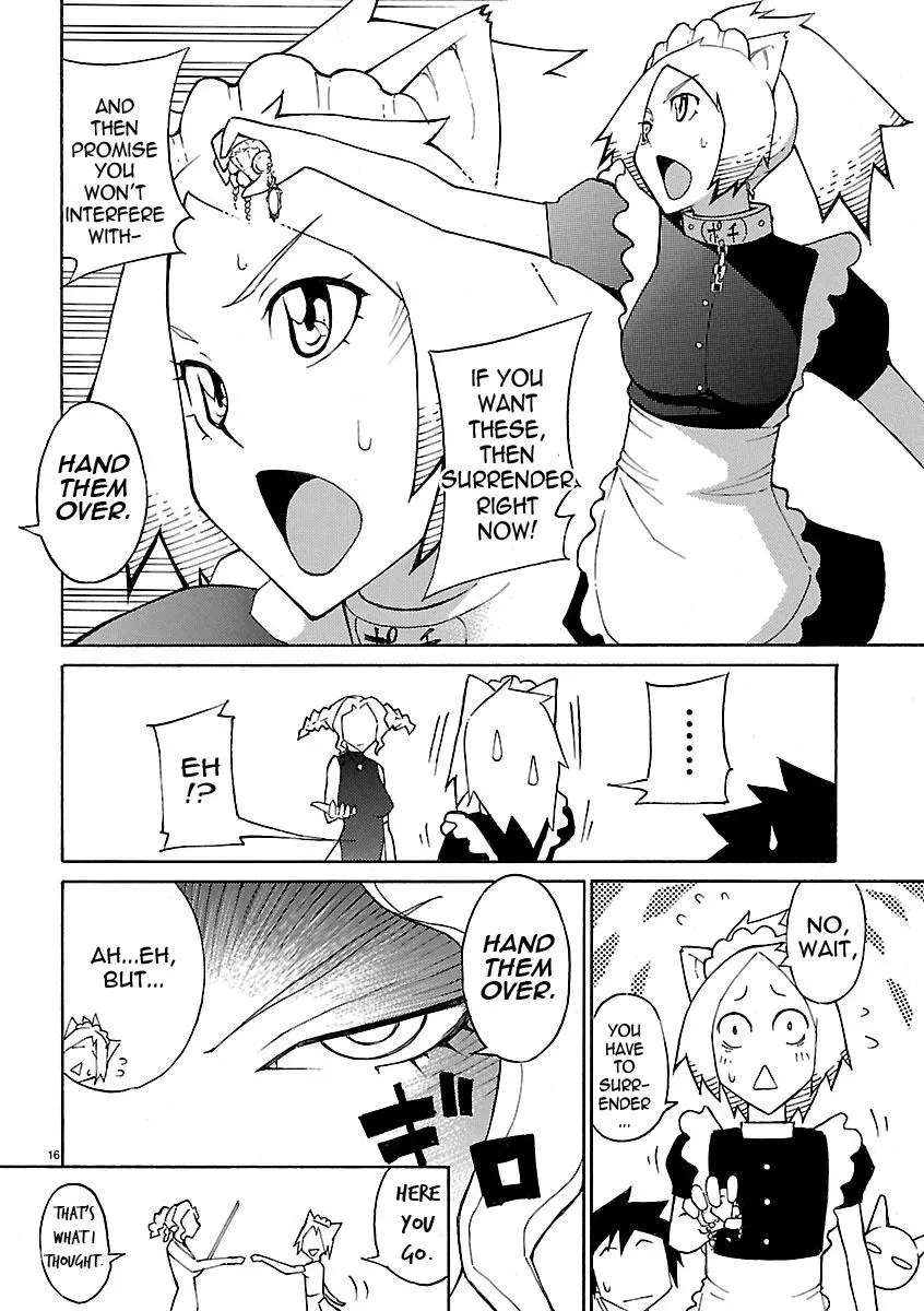 Read Blade Prey chapter 15 image 15 on Lezhin