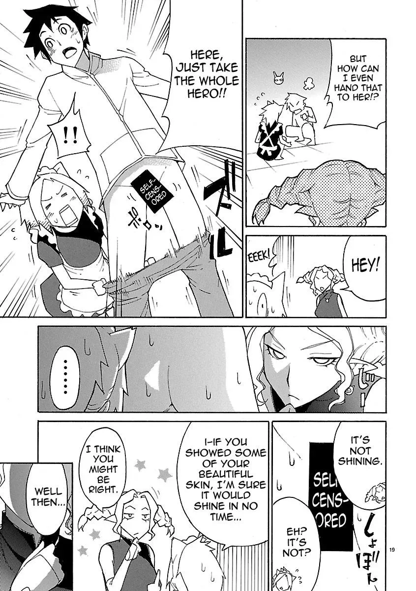 Read Blade Prey chapter 15 image 18 on Lezhin