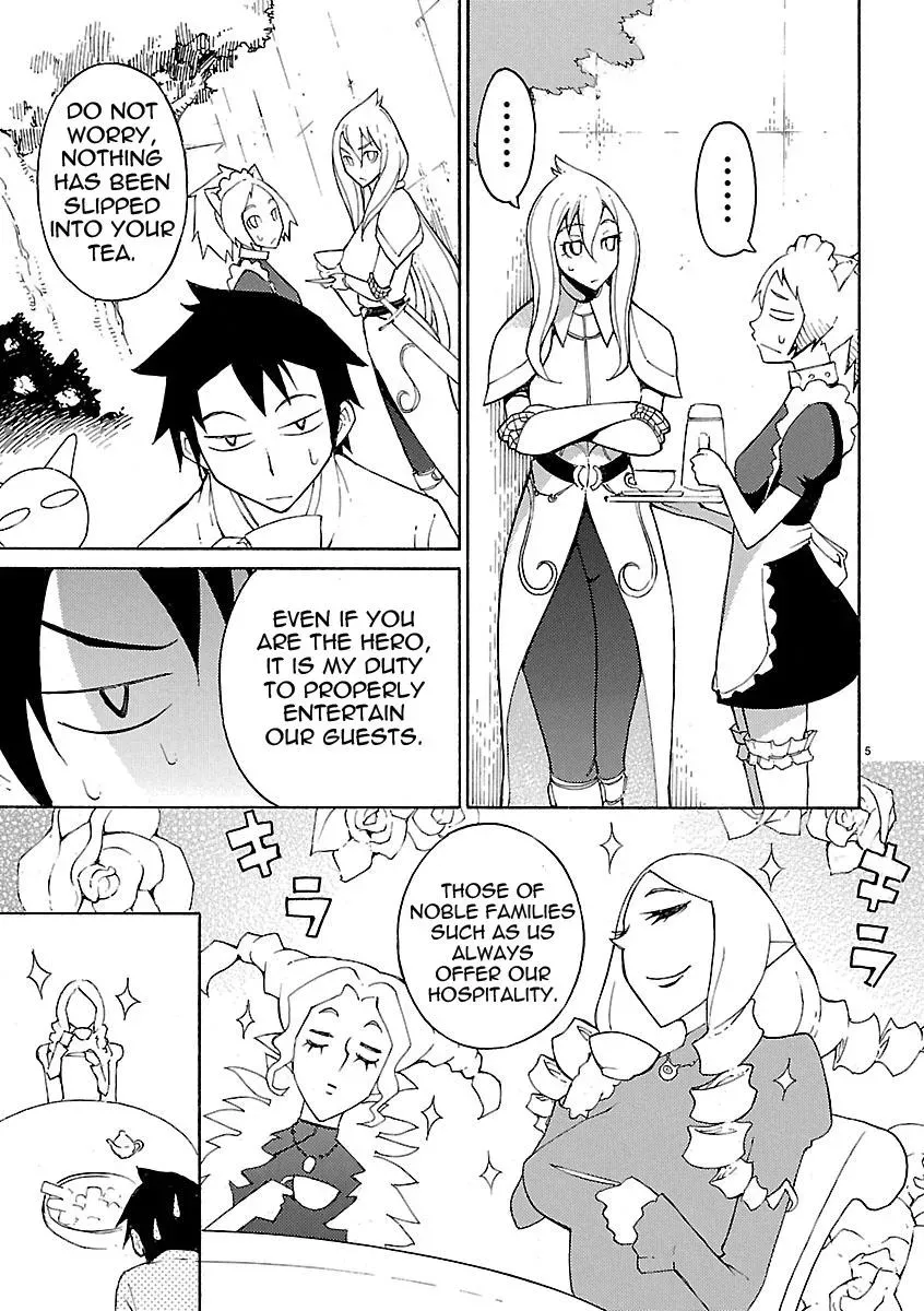 Read Blade Prey chapter 15 image 4 on Lezhin
