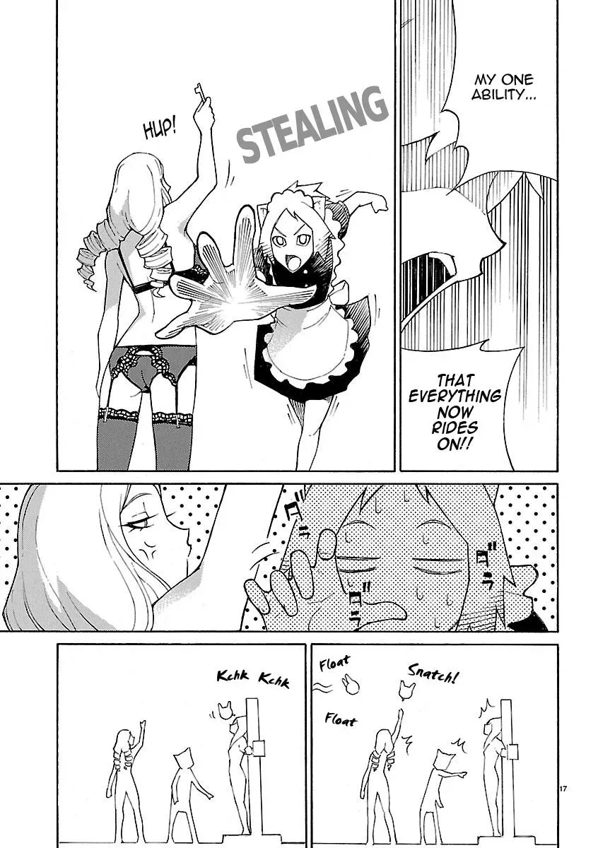 Read Blade Prey chapter 16 image 16 on Lezhin