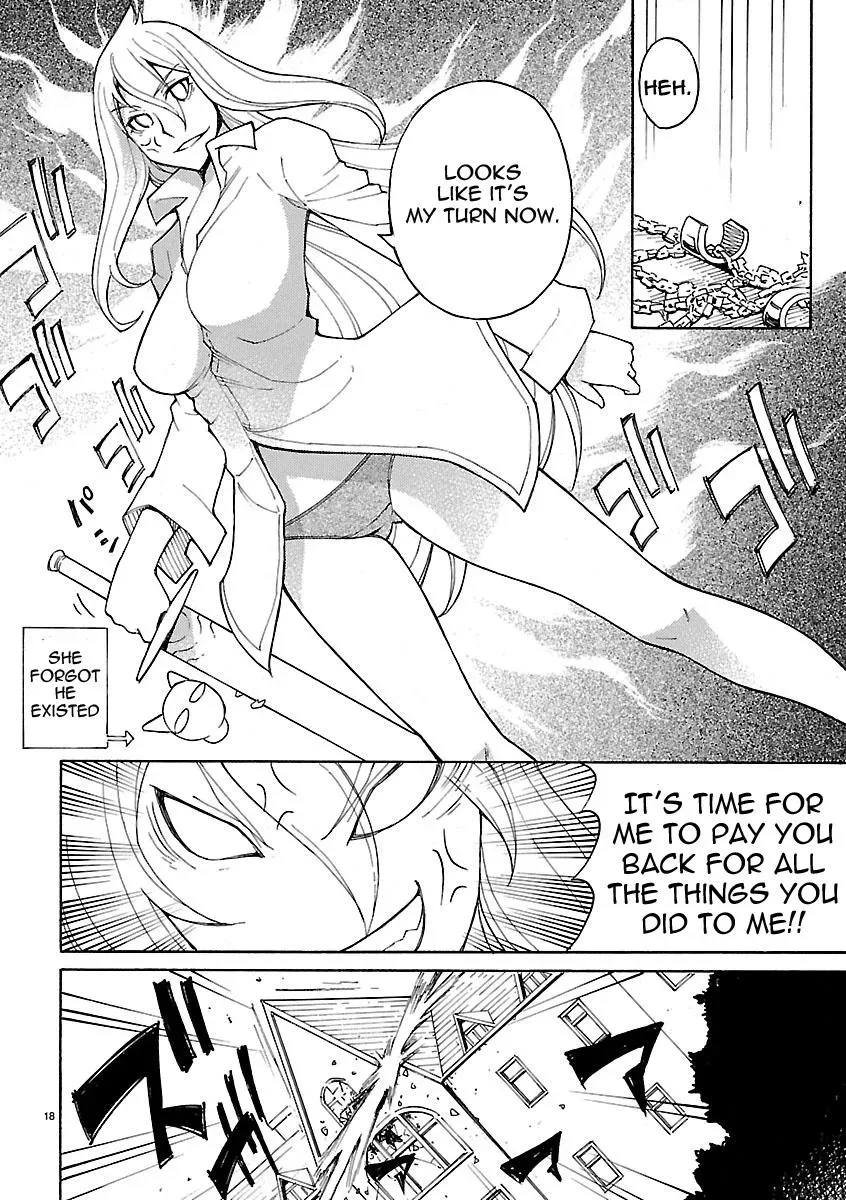 Read Blade Prey chapter 16 image 17 on Lezhin