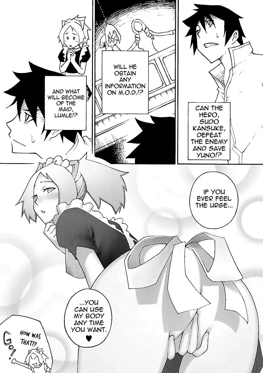 Read Blade Prey chapter 16 image 2 on Lezhin