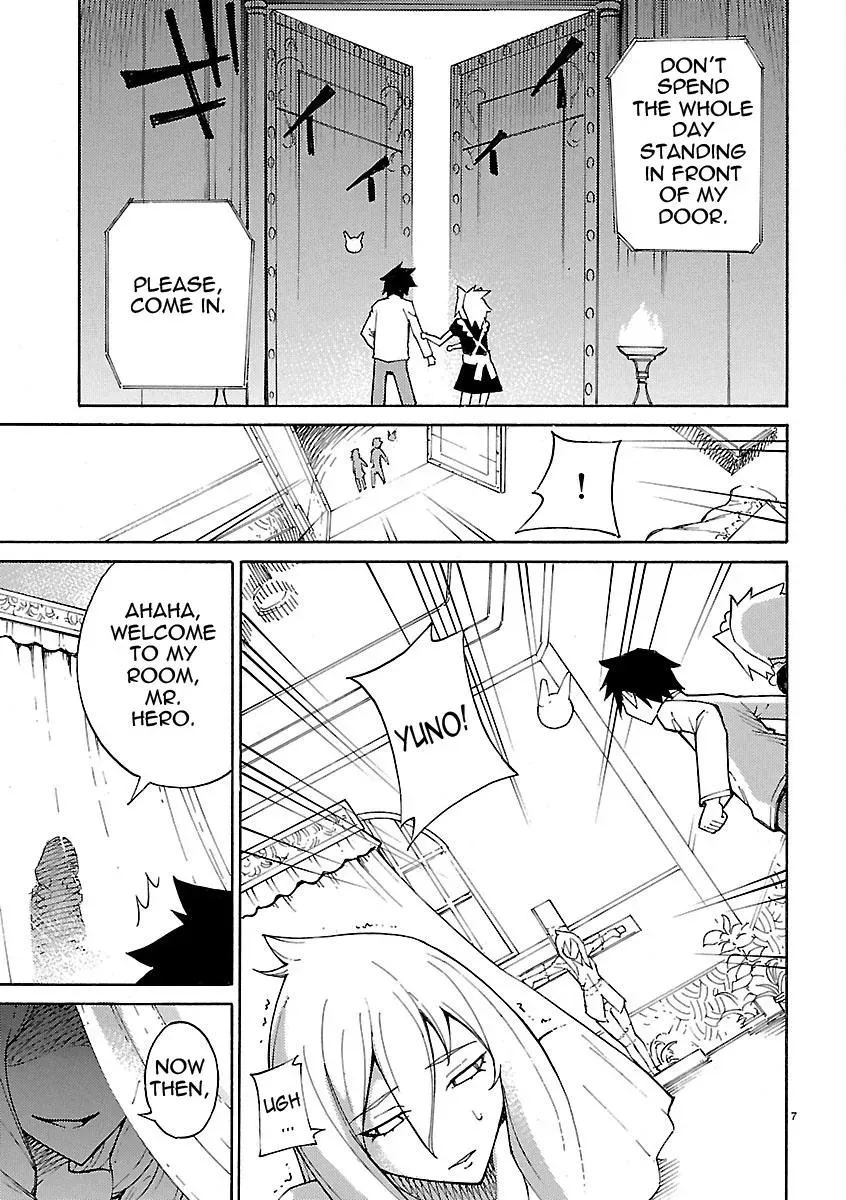 Read Blade Prey chapter 16 image 6 on Lezhin