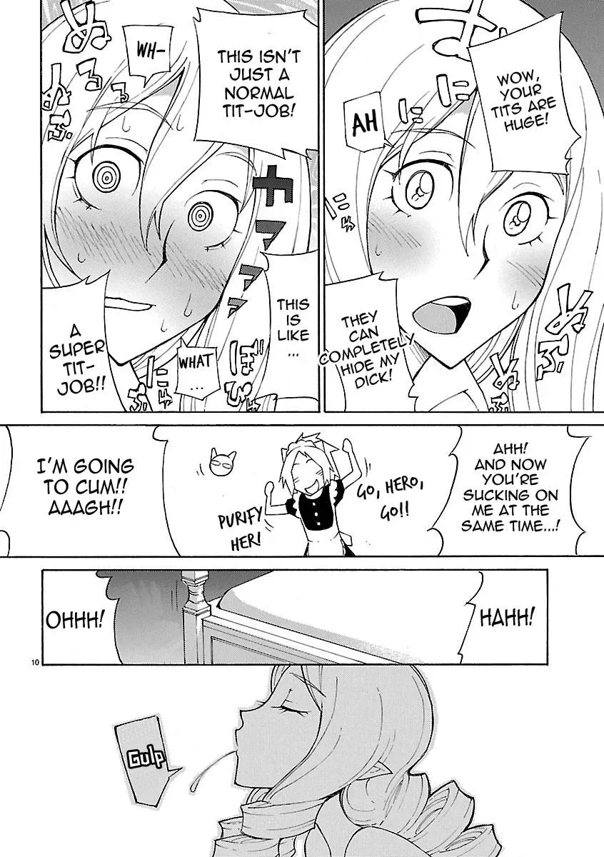 Read Blade Prey chapter 16 image 9 on Lezhin