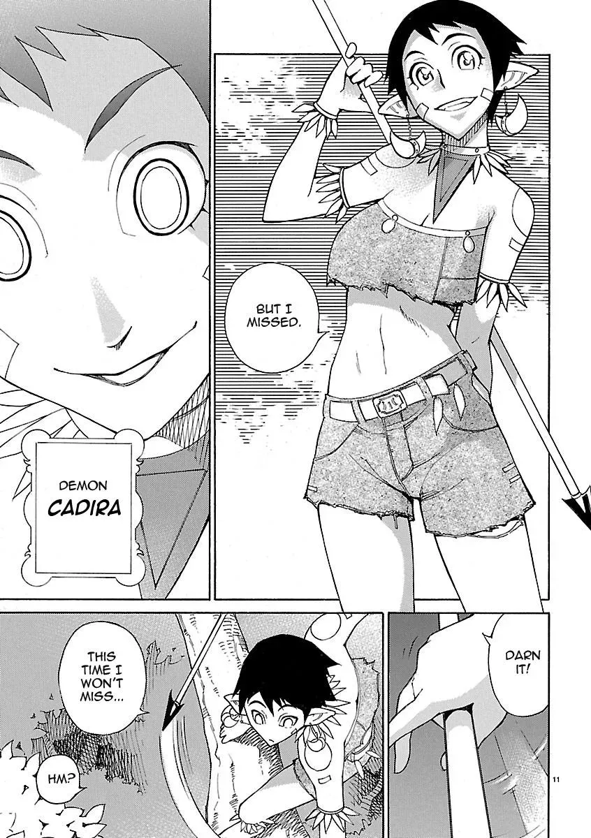 Read Blade Prey chapter 17 image 14 on Lezhin
