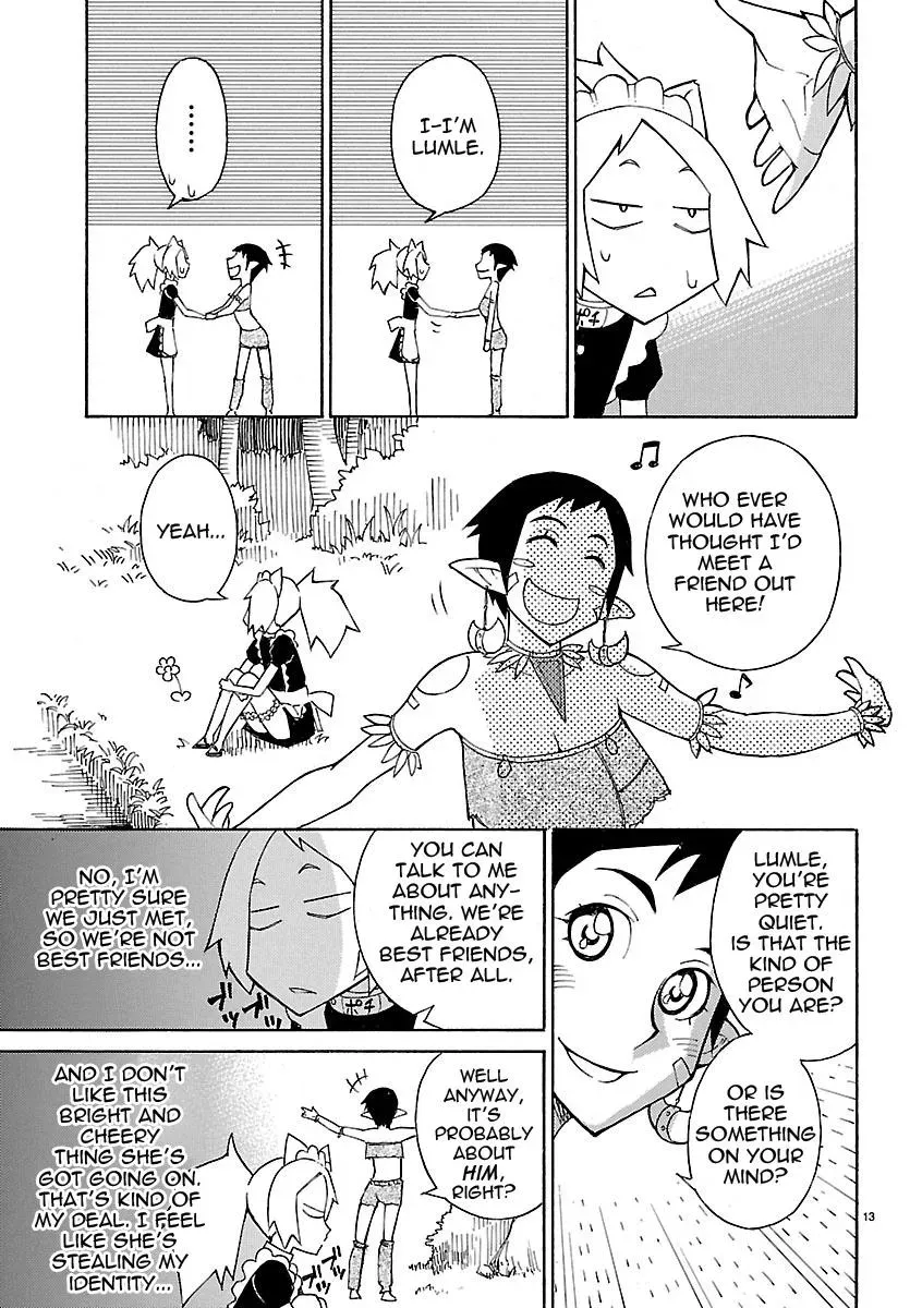 Read Blade Prey chapter 17 image 16 on Lezhin