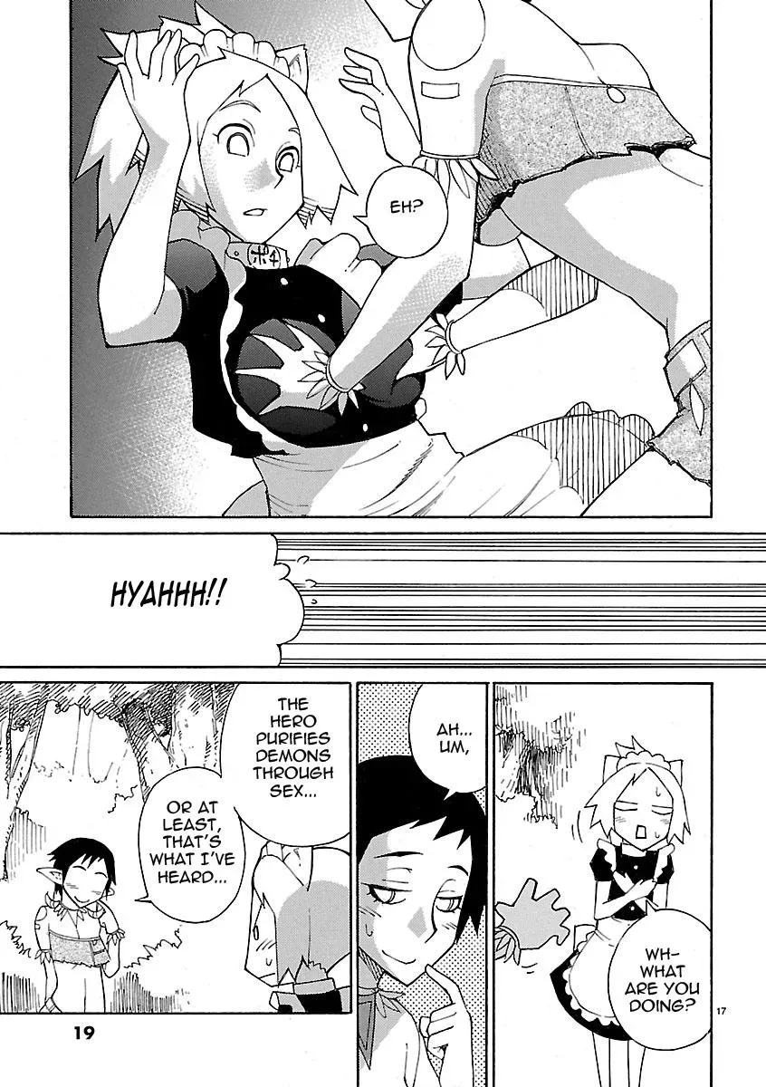 Read Blade Prey chapter 17 image 20 on Lezhin